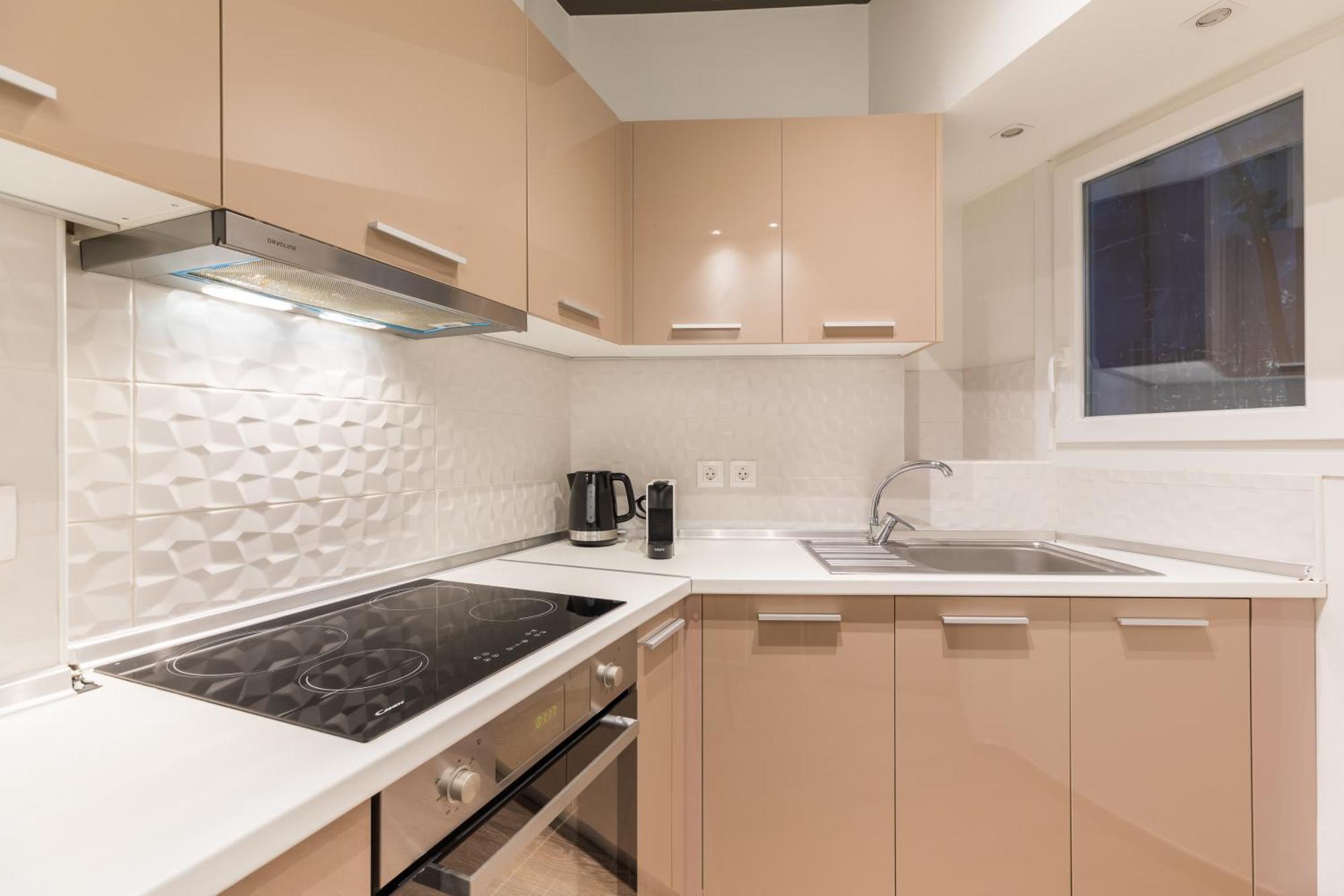 Danae By Halu! 2-Bedroom Apartment In The Center 塞萨洛尼基 外观 照片