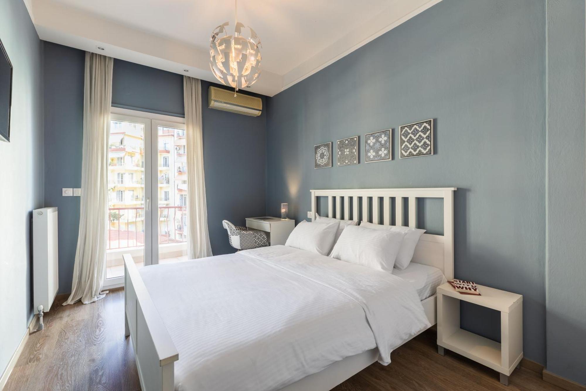 Danae By Halu! 2-Bedroom Apartment In The Center 塞萨洛尼基 外观 照片