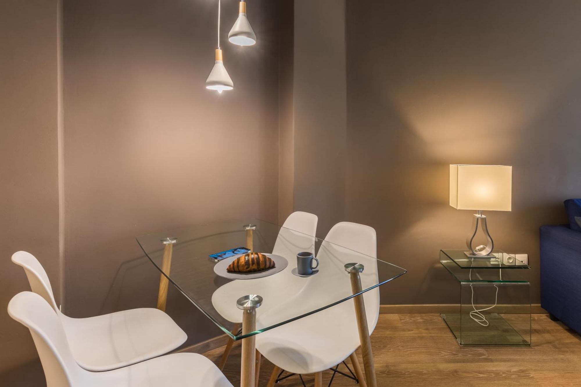 Danae By Halu! 2-Bedroom Apartment In The Center 塞萨洛尼基 外观 照片